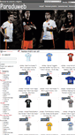 Mobile Screenshot of paraduweb.fr